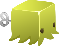 Cubimal Npc Squid
