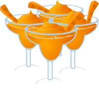 Drink Carrot Margarita