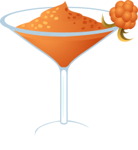 Drink Cloudberry Daiquiri