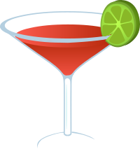 Drink Cosmapolitan