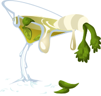 Drink Face Smelter