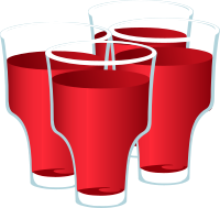 Drink Fruity Juice