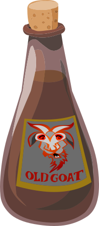 Drink Goat Liquer