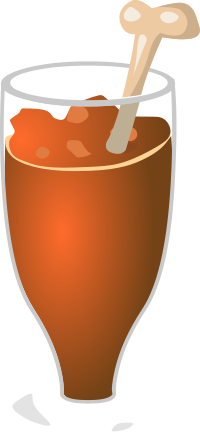 Drink Savory Smoothie