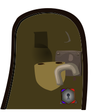 Firebog Door Asset Jethimadh Tower Interior Lock