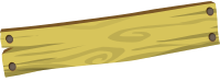 Firebog Firebog Sign Blank Plank