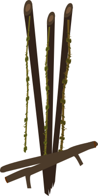 Firebog Fishing Rods