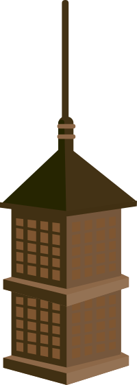 Firebog Lantern Stacked