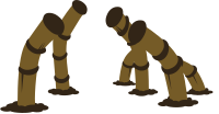 Firebog Legs Back2 Set 3