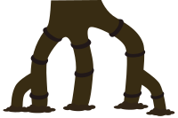 Firebog Legs Back Set2