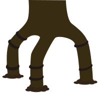 Firebog Legs Back Set3