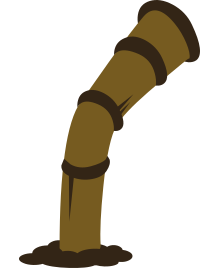 Firebog Legs Front 4 Small