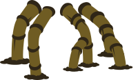 Firebog Legs Front Set3