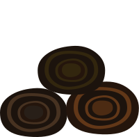 Firebog Log Pile3
