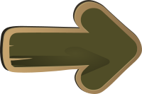 Firebog Sign Arrow 1