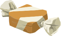 Food Birch Candy