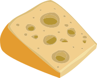 Food Cheese Very Stinky
