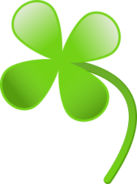 four leaves clover
