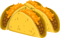 Food Cold Taco