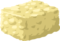 Food Corn Syrup Squares