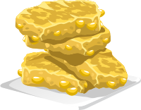 Food Corny Fritter