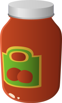 Food Creamy Catsup