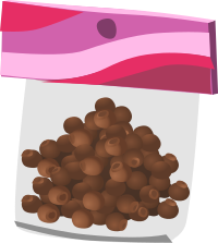 Food Desssert Rub