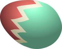 Food Egghunt Egg 2