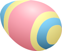 Food Egghunt Egg 4