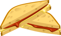 Food Expensive Grilled Cheese