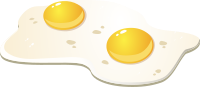 Food Fried Eggs