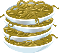 Food Fried Noodles