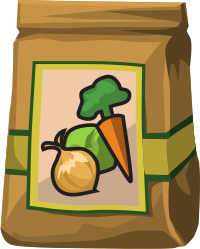 Food Glitchepoix