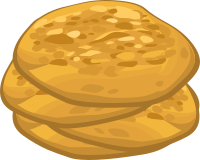 Food Greasy Frybread