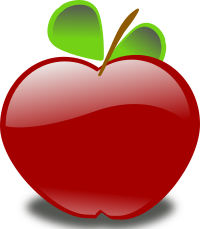 apple