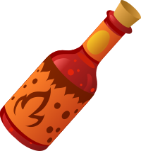 Food Hot N Fizzy Sauce