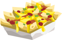 Food Hungry Nachos