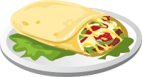 Food Kind Breakfurst Burrito