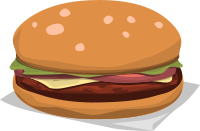 Food Maburger Royale