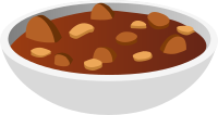 Food Meat Gumbo