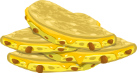 Food Mexicali Eggs