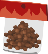 Food Naraka Flame Rub
