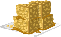 Food Oaty Cake