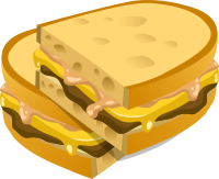 Food Obvious Panini