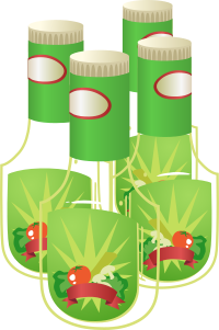 Food Oily Dressing
