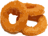 Food Onion Rings