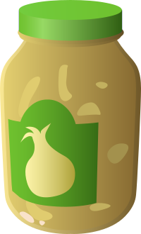 Food Onion Sauce