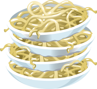Food Plain Noodles