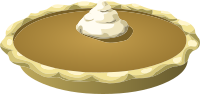 Food Pumpkin Pie