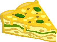 Food Scrumptious Frittata